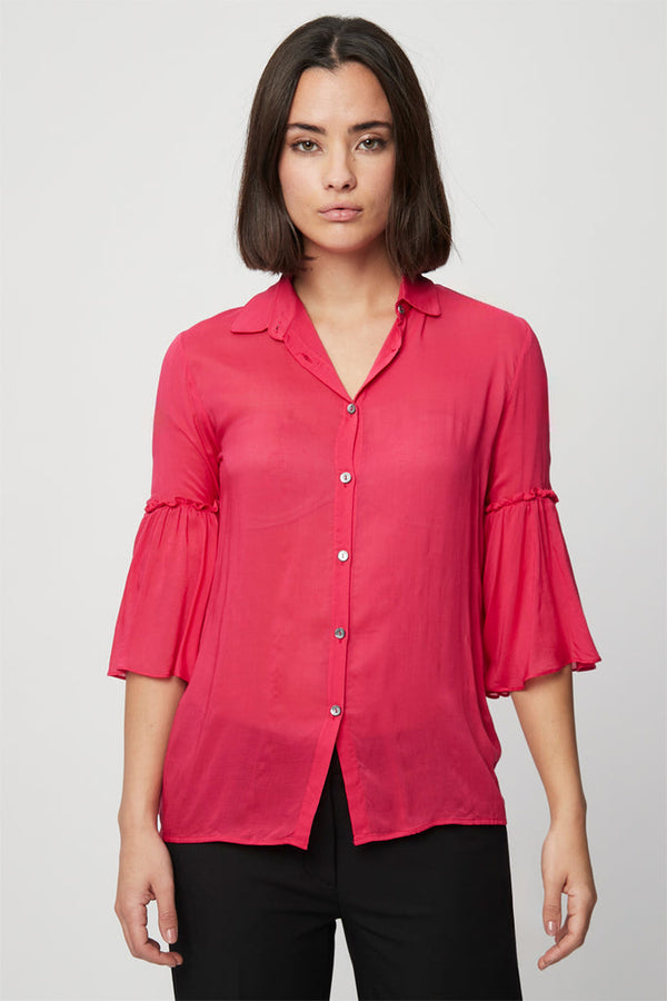 Chemisier Rose - Harmont & Blaine - Femme
