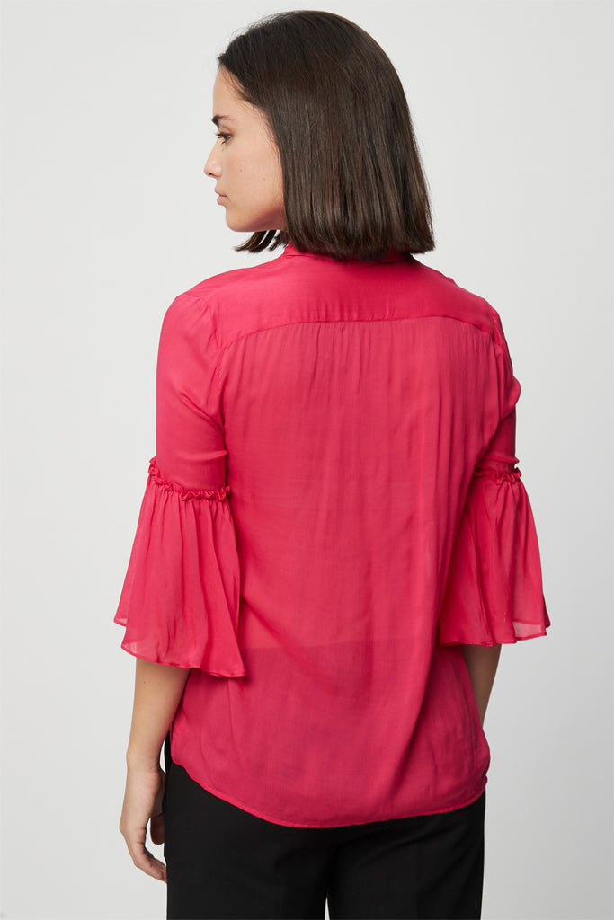 Chemisier Rose - Harmont & Blaine - Femme