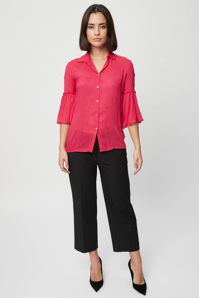 Chemisier Rose - Harmont & Blaine - Femme