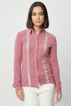 Chemisier Rose - Harmont & Blaine - Femme
