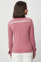 Chemisier Rose - Harmont & Blaine - Femme