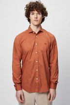 Chemise Rouge Brique - Harmont & Blaine - Homme