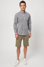 Chemise - Bleu Marine Et Blanc - Harmont & Blaine - Homme