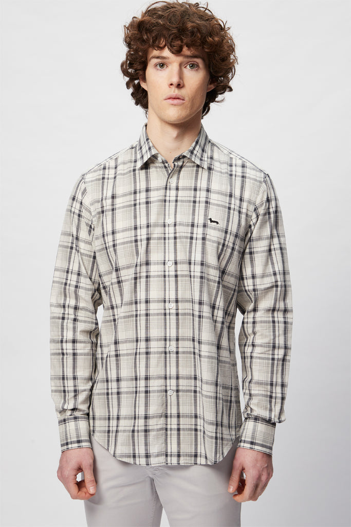 Chemise Noir - Harmont & Blaine - Homme