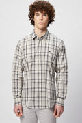 Chemise Noir - Harmont & Blaine - Homme