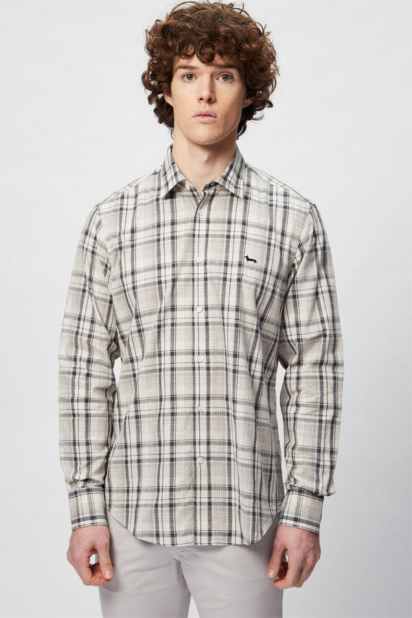 Chemise Noir - Harmont & Blaine - Homme