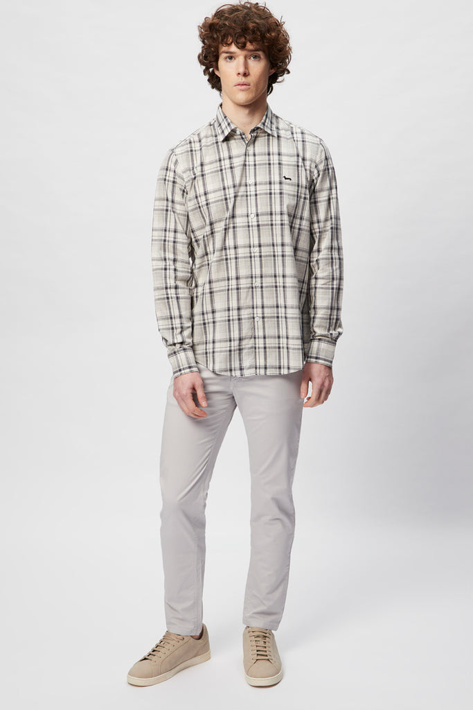 Chemise Noir - Harmont & Blaine - Homme