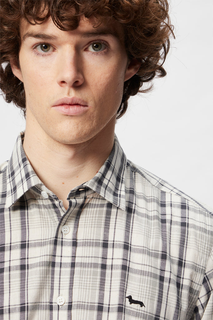 Chemise Noir - Harmont & Blaine - Homme