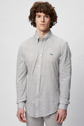 Chemise Bleu Marine - Harmont & Blaine - Homme
