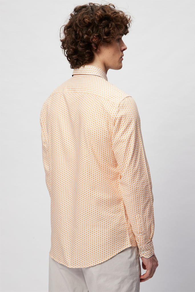 Chemise Orange - Harmont & Blaine - Homme