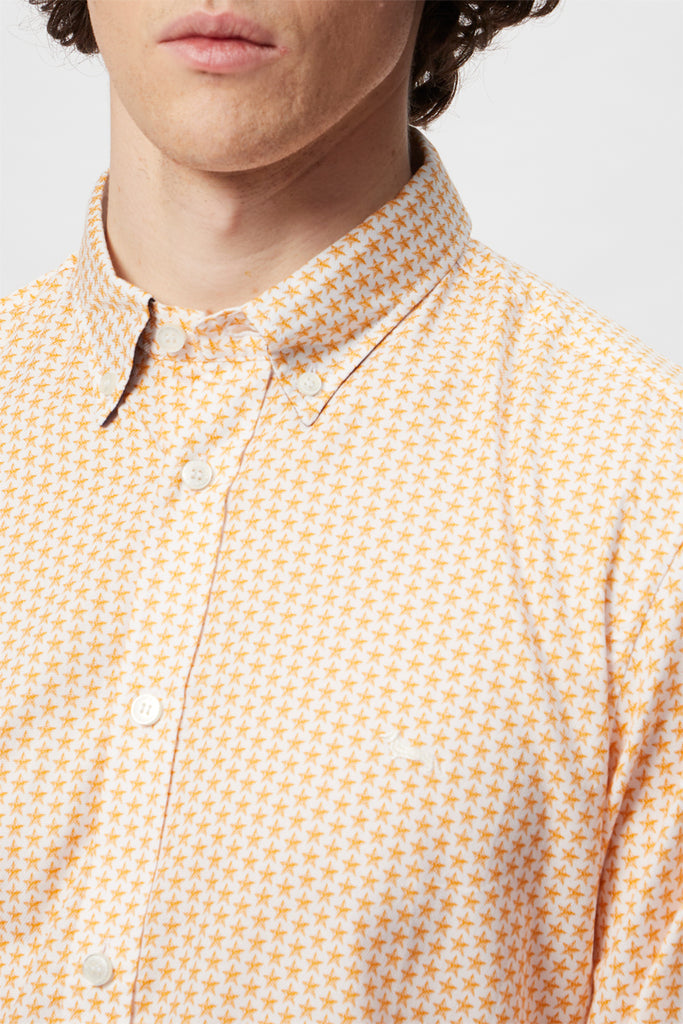 Chemise Orange - Harmont & Blaine - Homme