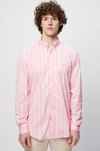 Chemise Rose - Harmont & Blaine - Homme
