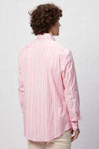 Chemise Rose - Harmont & Blaine - Homme