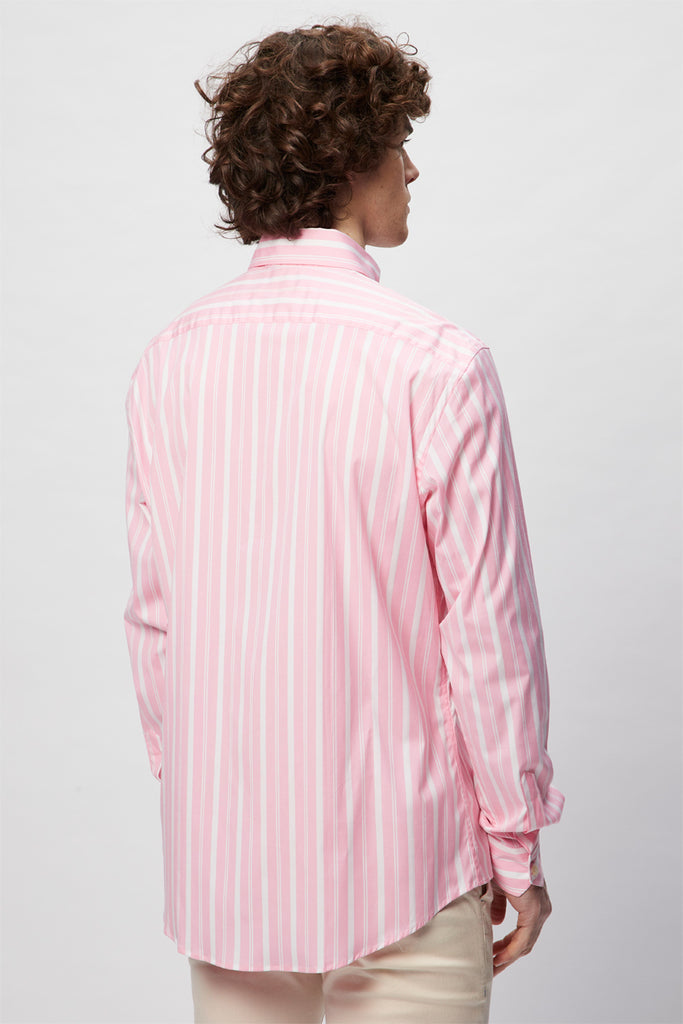 Chemise Rose - Harmont & Blaine - Homme