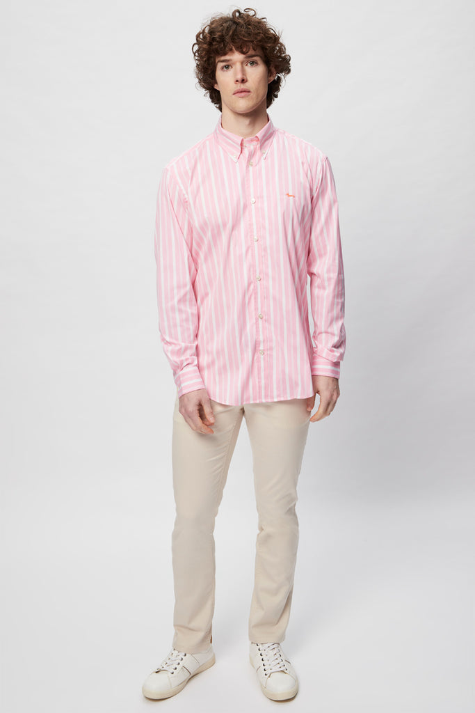 Chemise Rose - Harmont & Blaine - Homme