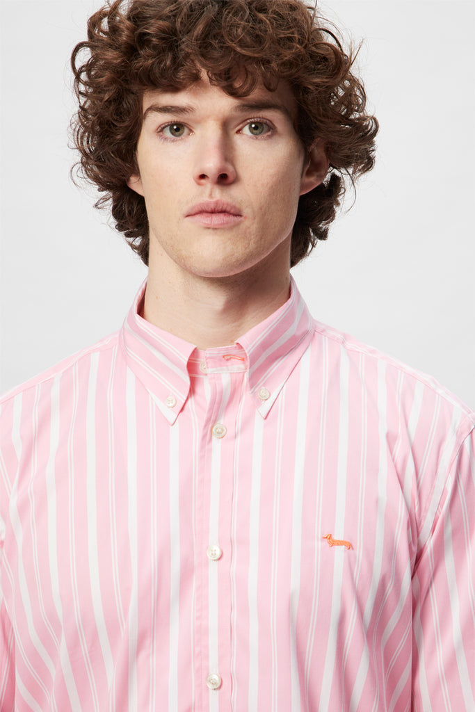 Chemise Rose - Harmont & Blaine - Homme