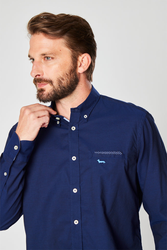 Chemise Bleu - Harmont & Blaine - Homme