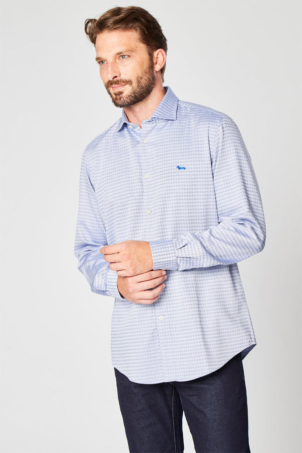 Chemise Bleu - Harmont & Blaine - Homme
