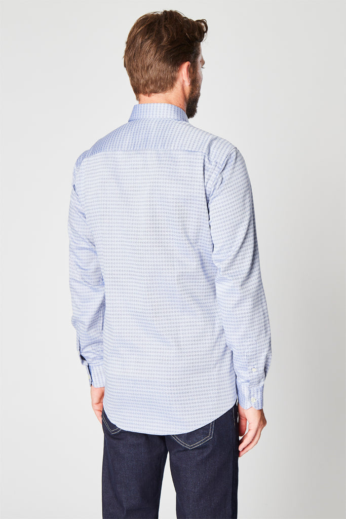 Chemise Bleu - Harmont & Blaine - Homme
