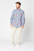 Chemise Bleu - Harmont & Blaine - Homme