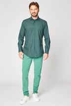 Chemise Vert - Harmont & Blaine - Homme