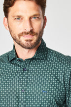 Chemise Vert - Harmont & Blaine - Homme