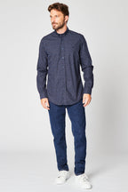 Chemise Bleu - Harmont & Blaine - Homme