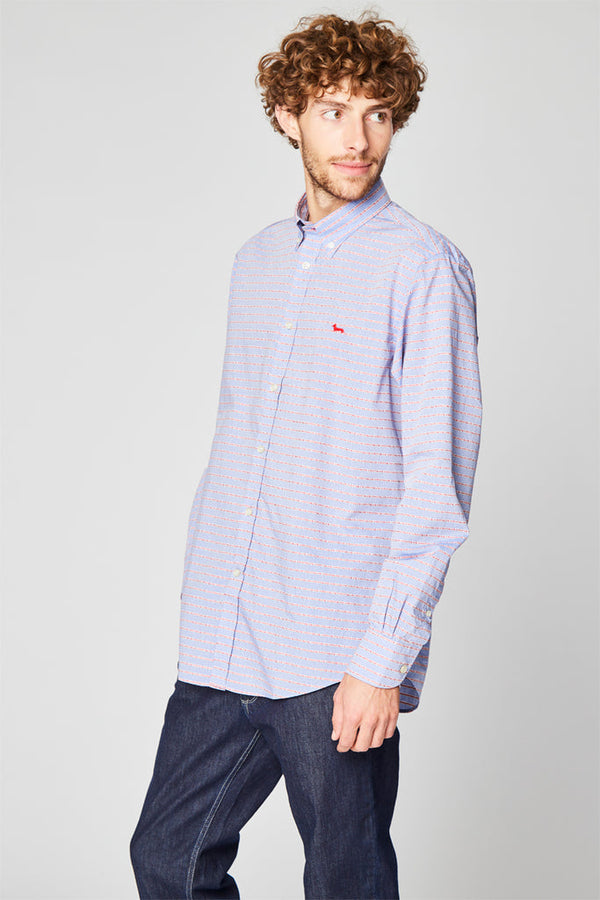 Chemise Ciel - Harmont & Blaine - Homme