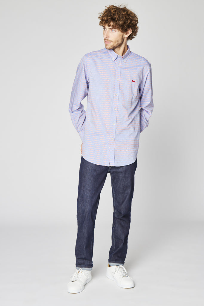 Chemise Ciel - Harmont & Blaine - Homme