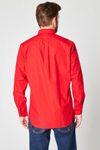 Chemise Rouge - Harmont & Blaine - Homme