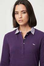 Polo Violet - Harmont & Blaine - Femme