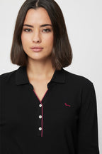 Polo Noir - Harmont & Blaine - Femme
