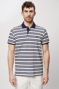 Polo Blanc - Harmont & Blaine Jeans - Homme