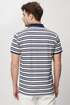 Polo Blanc - Harmont & Blaine Jeans - Homme