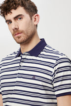 Polo Blanc - Harmont & Blaine Jeans - Homme