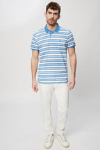 Polo Blanc - Harmont & Blaine Jeans - Homme