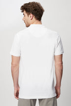 Polo Blanc - Harmont & Blaine Jeans - Homme