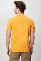 Polo Moutarde - Harmont & Blaine Jeans - Homme