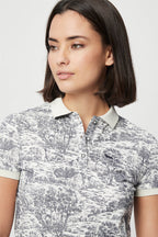 Polo Blanc Et Noir - Harmont & Blaine - Femme