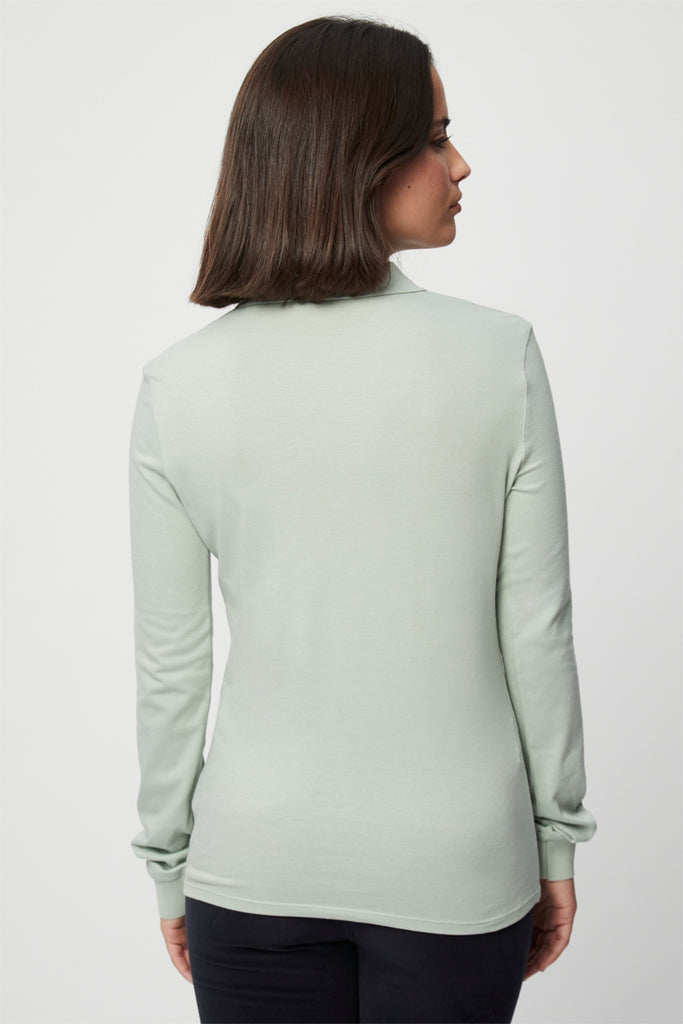 Polo Vert - Harmont & Blaine - Femme