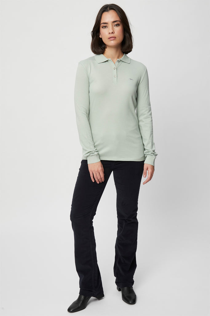 Polo Vert - Harmont & Blaine - Femme