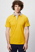 Polo Moutarde - Harmont & Blaine - Homme