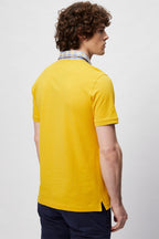 Polo Moutarde - Harmont & Blaine - Homme