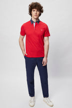 Polo Rouge - Harmont & Blaine - Homme