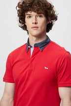 Polo Rouge - Harmont & Blaine - Homme