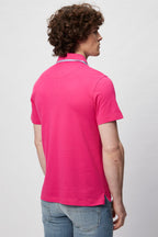 Polo Fuchsia - Harmont & Blaine - Homme