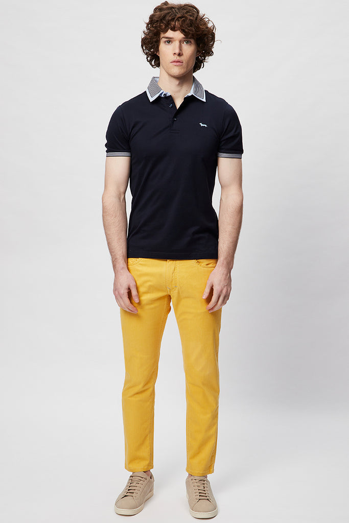 Polo Bleu Nuit - Harmont & Blaine - Homme