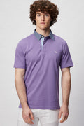 Polo Mauve - Harmont & Blaine - Homme