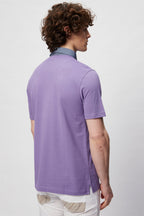 Polo Mauve - Harmont & Blaine - Homme