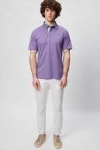 Polo Mauve - Harmont & Blaine - Homme
